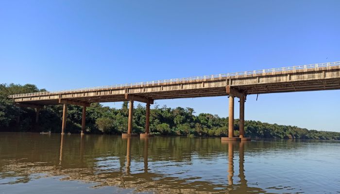 Estado recebe propostas para reforma de 25 pontes nas regiões Oeste e Sudoeste